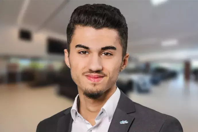 Mohammed Ali Tatar 